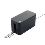 Bluelounge Cablebox Mini Kabelboks Svart