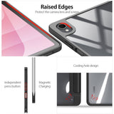 Dux Ducis Samsung Galaxy Tab S12 Plus Etui TOBY Series Svart