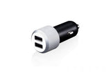 Just Mobile Billader Og Lightning Kabel Highway Max Svart Sølv