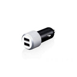 Just Mobile Billader Og Lightning Kabel Highway Max Svart Sølv
