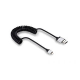 Just Mobile Billader Og Lightning Kabel Highway Max Svart Sølv