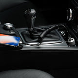 Just Mobile Billader Og Lightning Kabel Highway Max Svart Sølv