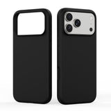 Dux Ducis iPhone 17 Pro/iPhone 18 Pro Deksel Piel Series MagSafe Svart