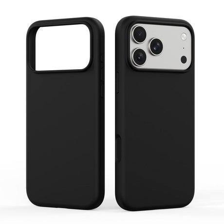 Dux Ducis iPhone 17 Pro/iPhone 18 Pro Deksel Piel Series MagSafe Svart