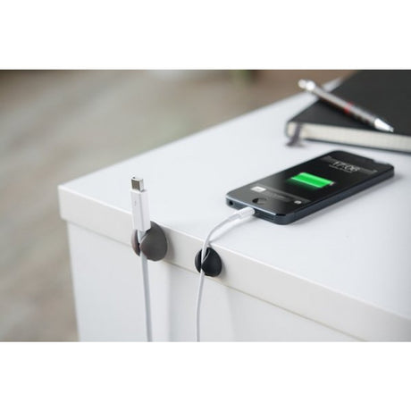 Bluelounge CableDrop Mini Ledningsholder 9-pakning