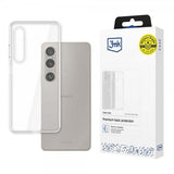 3mk Sony Xperia 1 VI Deksel Clear Case Klar