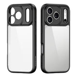 Dux Ducis iPhone 17 Pro Max/iPhone 18 Pro Max Deksel Aimo Series Svart