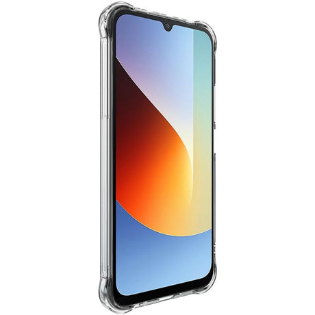 Lc.Imeeke Xiaomi Redmi A7 Pro Etui Airbag MagSafe Klar