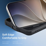 Dux Ducis iPhone 17 Pro Max/iPhone 18 Pro Max Deksel Aimo Series Svart