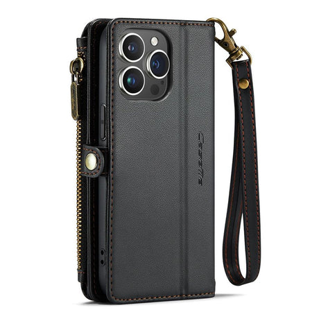 CaseMe iPhone 13 Pro Max Etui C36 Series Svart