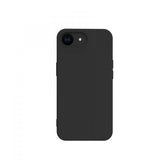 Celly iPhone 16e/17e Deksel CROMO Svart