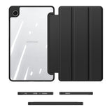Dux Ducis Samsung Galaxy Tab A9/Galaxy Tab A11 Etui TOBY Series Svart