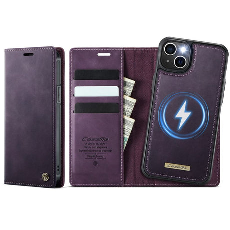 CaseMe iPhone 13 Etui C49 Series Lilla
