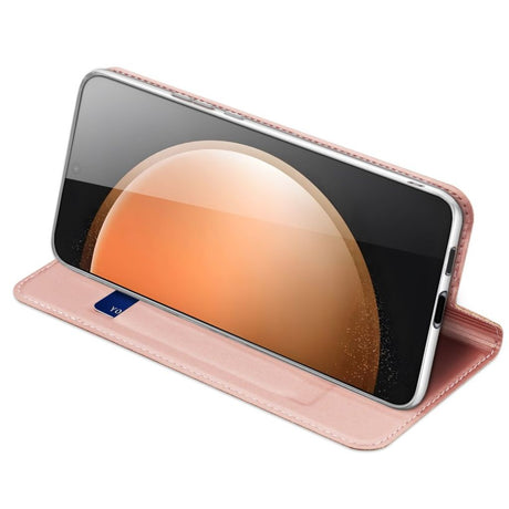 Dux Ducis Samsung Galaxy S25 FE Etui Skin Pro Series Rosa