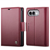 CaseMe iPhone Duo Etui 023 Series Rød