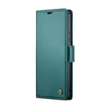 CaseMe Xiaomi Redmi Note 14 Pro 5G/14 Pro Plus 5G Etui 023 Series Grønn