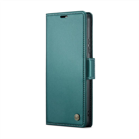 CaseMe Xiaomi Redmi Note 14 Pro 5G/14 Pro Plus 5G Etui 023 Series Grønn