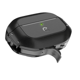 KeyBudz AirPods Pro 2 Deksel Element Series Carbon Black