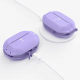 KeyBudz AirPods Pro 2 Deksel Element Series Lavendel