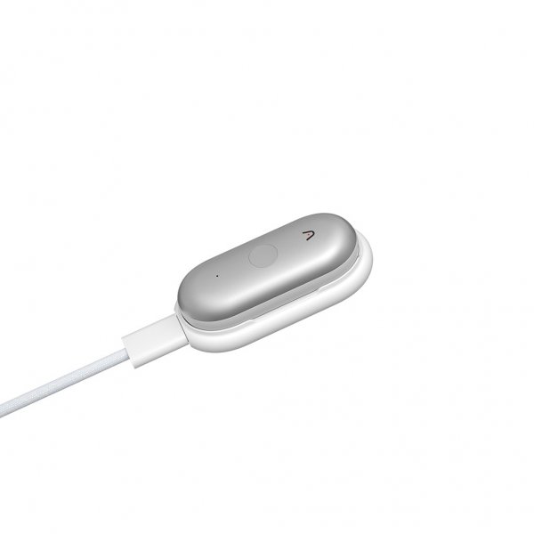 Plaud NotePin S Silver