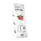 Click and Grow Smart Hagefornyelse 3-pakke - Chilipepper