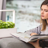 Click and Grow Smart Garden 3 Startkit - Hvit
