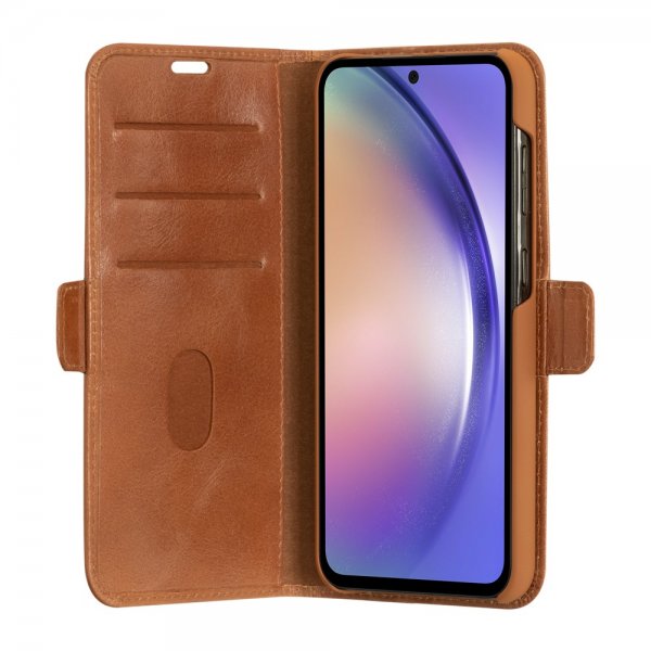 dbramante1928 Samsung Galaxy A54 5G Etui Copenhagen Tan