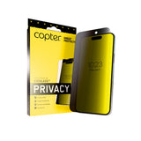 Copter iPhone 18 Pro Max Skjermbeskytter Exoglass Flat Privacy