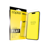 Copter iPhone 16 Pro Max/17 Pro Max/18 Pro Max Skjermbeskytter Exoglass Flat