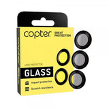 Copter iPhone 18 Pro/iPhone 18 Pro Max Skjermbeskytter Exoglass Lens Protector