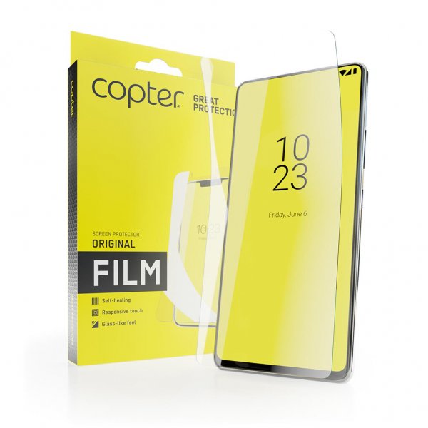 Copter Huawei P Smart 2021 Skjermbeskytter Original Film