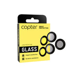 Copter iPhone 18 Pro/iPhone 18 Pro Max Skjermbeskytter Exoglass Lens Protector