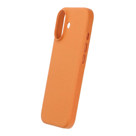 iPhone 17 Deksel Korrugert MagSafe Oransje