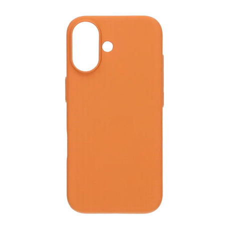 iPhone 17 Deksel Korrugert MagSafe Oransje