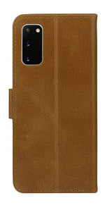 dbramante1928 Samsung Galaxy S20 Etui Copenhagen Slim Tan