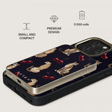 Burga Powerbank MagSafe 5000 mAh Cougar Gull