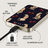 Burga Powerbank MagSafe 5000 mAh Cougar Gull