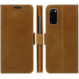 dbramante1928 Samsung Galaxy S20 Etui Copenhagen Plus Tan