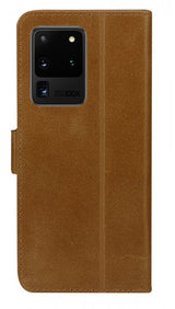 dbramante1928 Samsung Galaxy S20 Ultra Etui Copenhagen Plus Tan