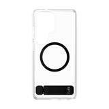 CARE by PanzerGlass Samsung Galaxy S26 Ultra Deksel Kickstand MagSafe Transparent