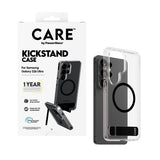 CARE by PanzerGlass Samsung Galaxy S26 Ultra Deksel Kickstand MagSafe Transparent