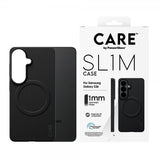 CARE by PanzerGlass Samsung Galaxy S26 Deksel SL1M Svart