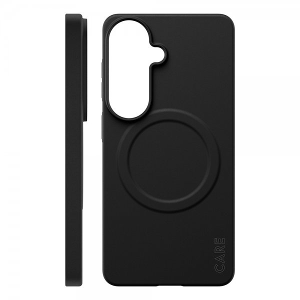 CARE by PanzerGlass Samsung Galaxy S26 Deksel SL1M Svart