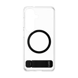 CARE by PanzerGlass Samsung Galaxy S26 Deksel Kickstand MagSafe Transparent