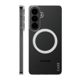 CARE by PanzerGlass Samsung Galaxy S26 Plus Deksel SL1M Transparent