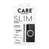 CARE by PanzerGlass Samsung Galaxy S26 Plus Deksel SL1M Transparent