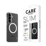 CARE by PanzerGlass Samsung Galaxy S26 Plus Deksel SL1M Transparent