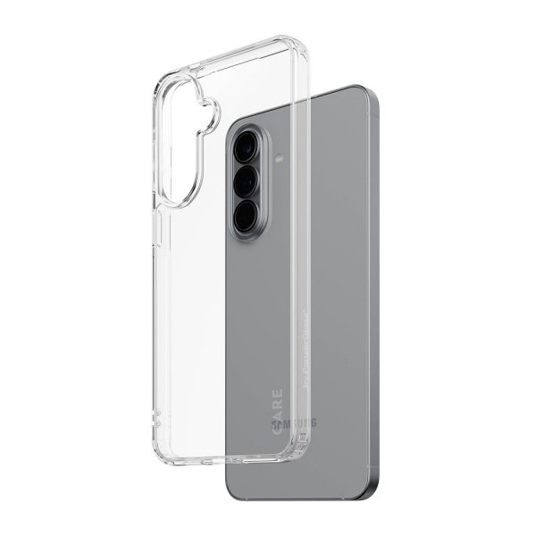 CARE by PanzerGlass Samsung Galaxy A57 Deksel Urban Combat Transparent