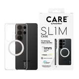 CARE by PanzerGlass Samsung Galaxy S26 Ultra Deksel SL1M Transparent