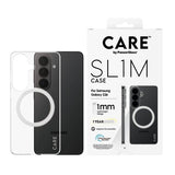 CARE by PanzerGlass Samsung Galaxy S26 Deksel SL1M Transparent